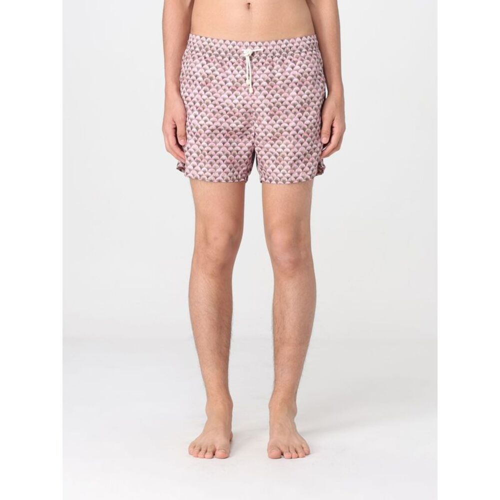 Kampos Men Patterned Swimsuit Kampos